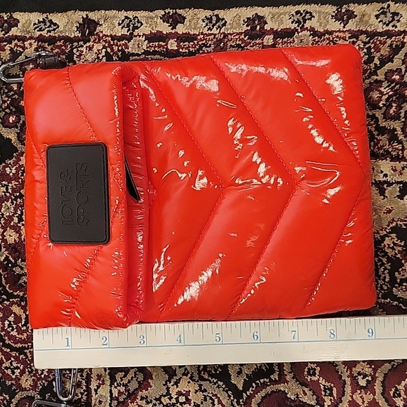 LOVE & SPORT OLIVA CROSSBODY - Picture 7 of 8